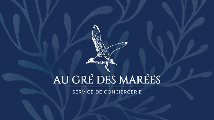 Identité visuelle d'une conciergerie de gîtes