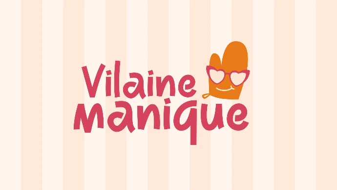 Identité visuelle d'une patissière