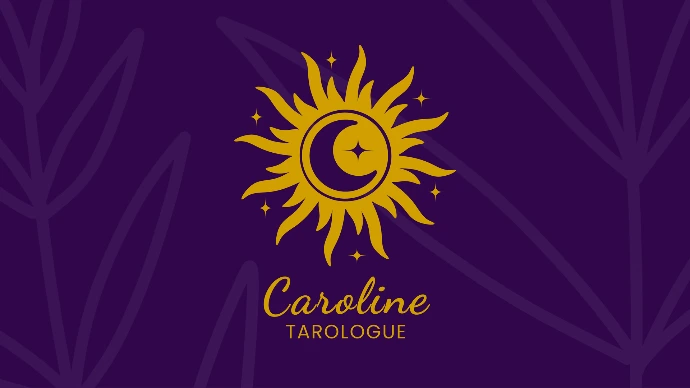 Identité visuelle d'une tarologue