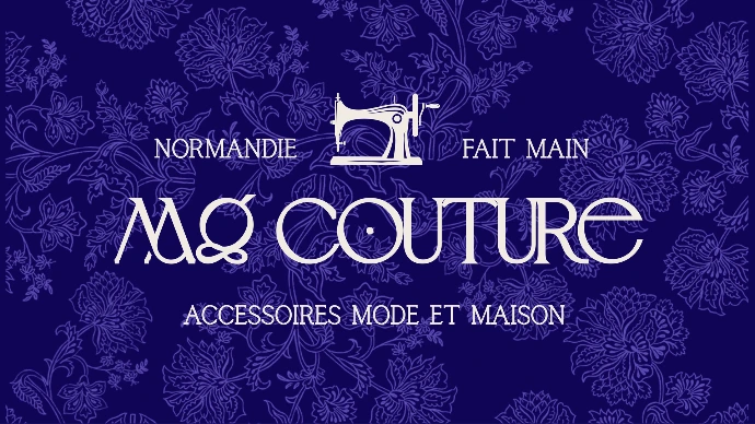 Identité visuelle d'une couturière